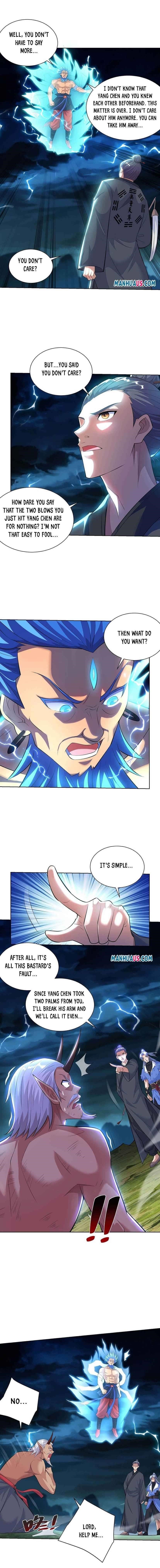 Reborn 80,000 Years Chapter 264 - Page 1