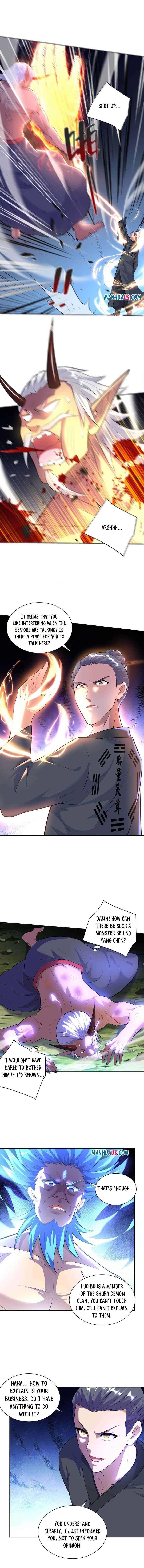 Reborn 80,000 Years Chapter 264 - Page 2
