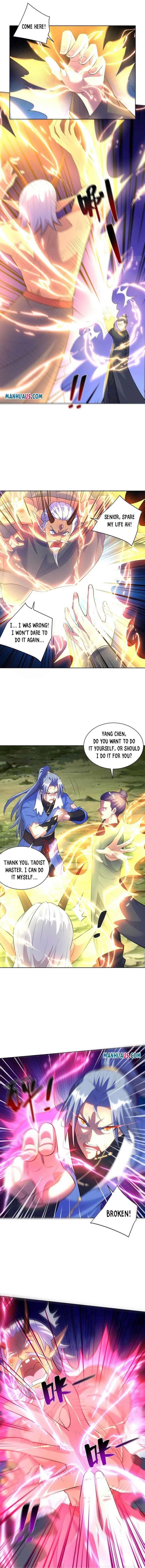 Reborn 80,000 Years Chapter 264 - Page 3