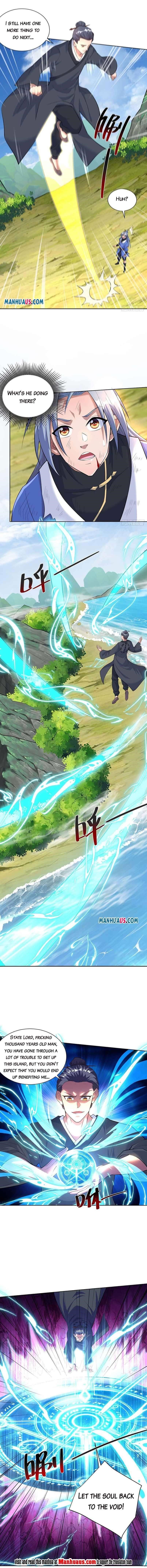 Reborn 80,000 Years Chapter 266 - Page 1