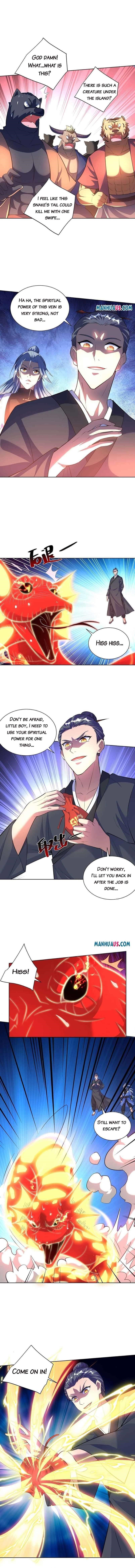 Reborn 80,000 Years Chapter 266 - Page 4