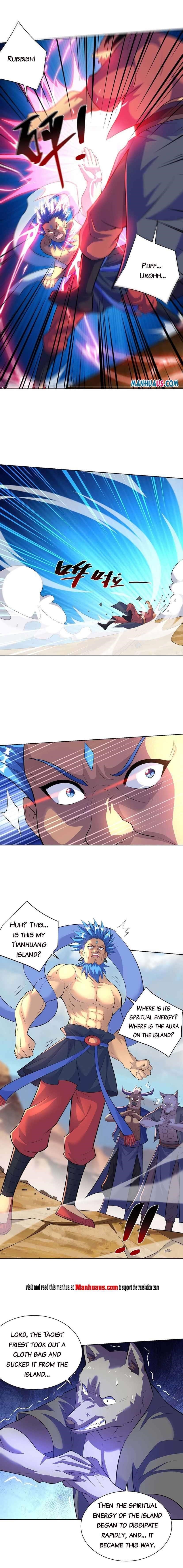 Reborn 80,000 Years Chapter 267 - Page 3