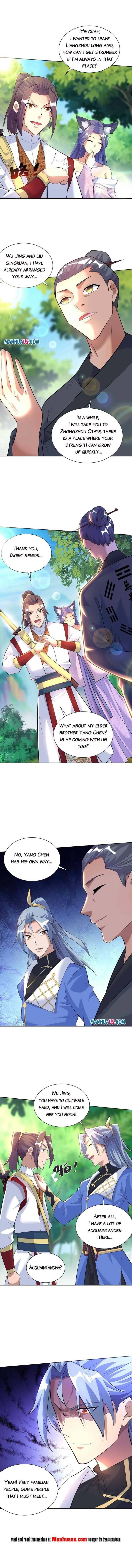 Reborn 80,000 Years Chapter 268 - Page 1