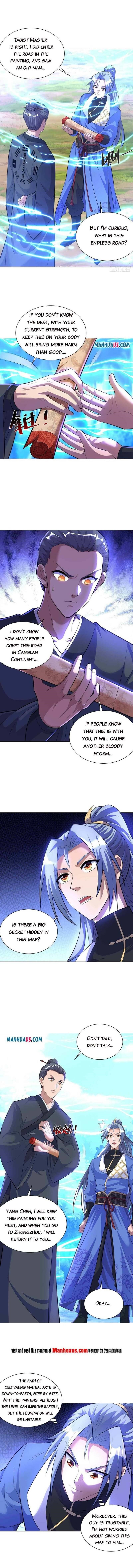 Reborn 80,000 Years Chapter 268 - Page 3