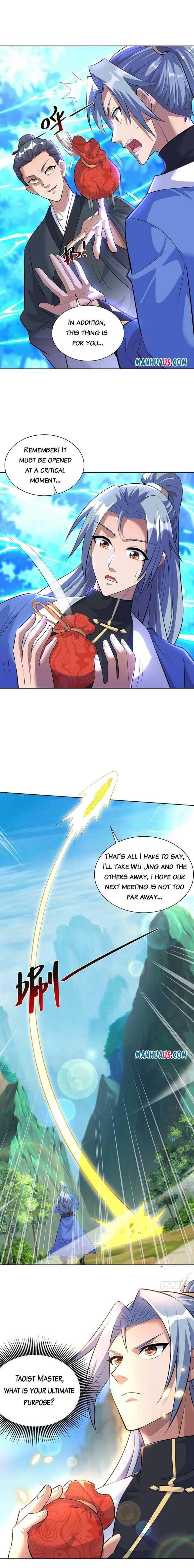 Reborn 80,000 Years Chapter 268 - Page 4