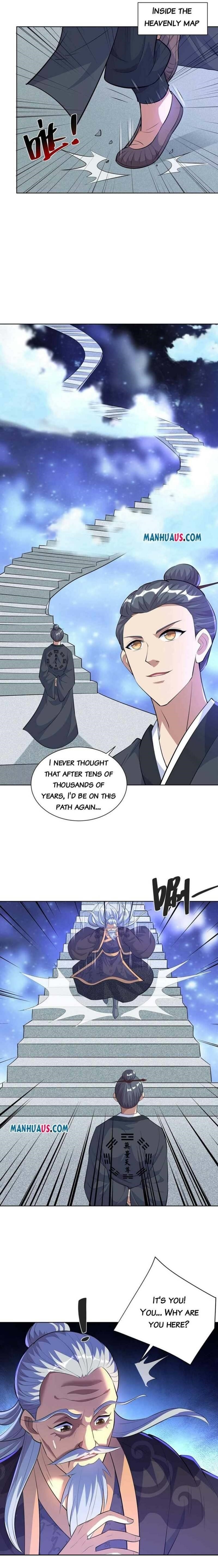 Reborn 80,000 Years Chapter 269 - Page 0