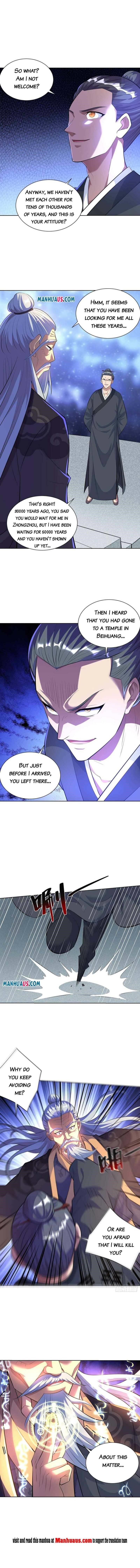 Reborn 80,000 Years Chapter 269 - Page 1