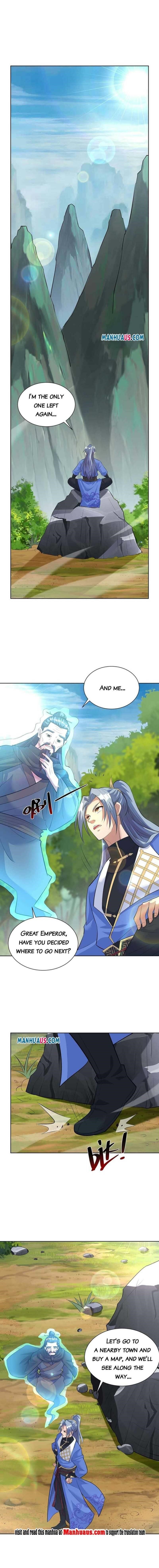 Reborn 80,000 Years Chapter 269 - Page 4