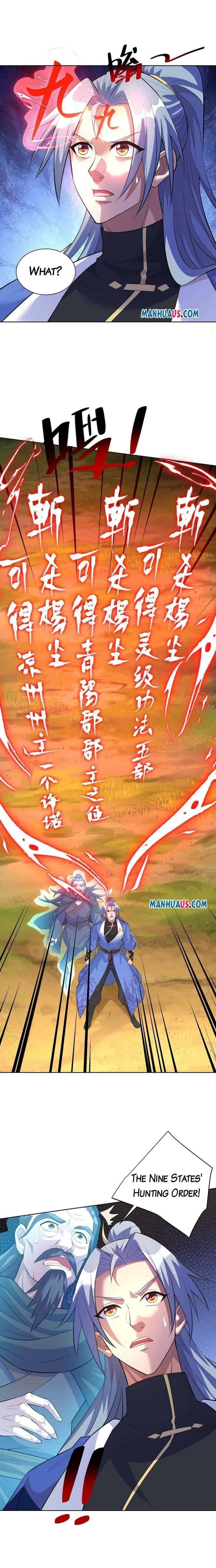 Reborn 80,000 Years Chapter 269 - Page 5