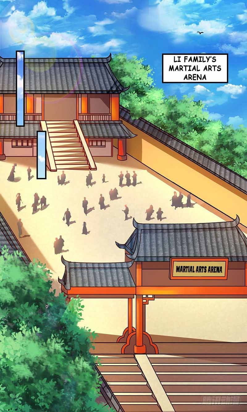 Reborn 80,000 Years Chapter 27 - Page 0