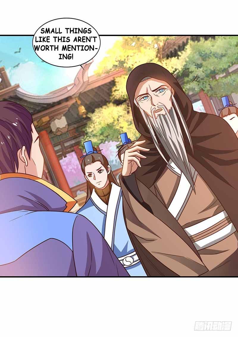Reborn 80,000 Years Chapter 27 - Page 10