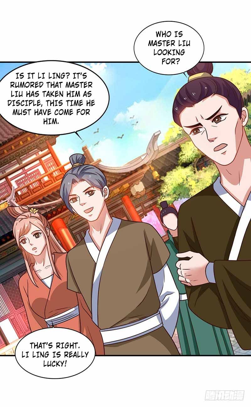 Reborn 80,000 Years Chapter 27 - Page 12