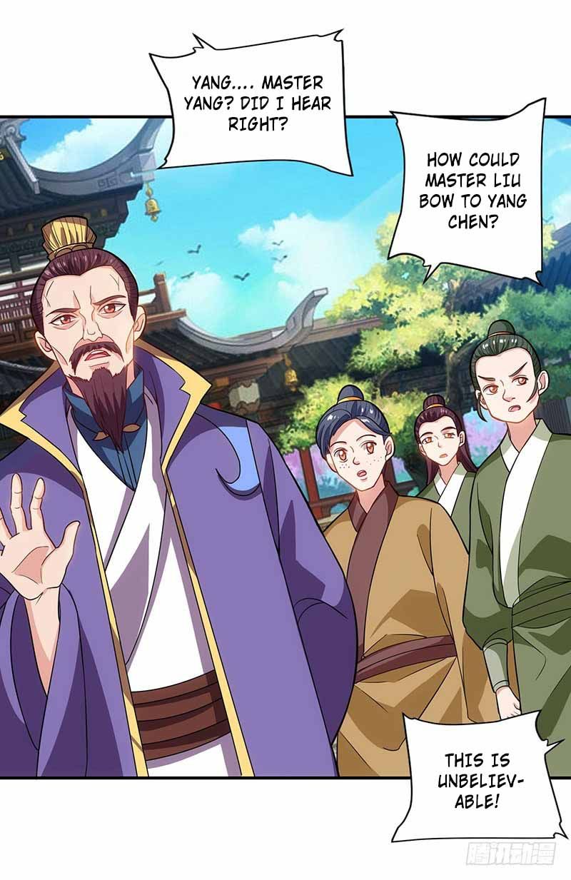Reborn 80,000 Years Chapter 27 - Page 15
