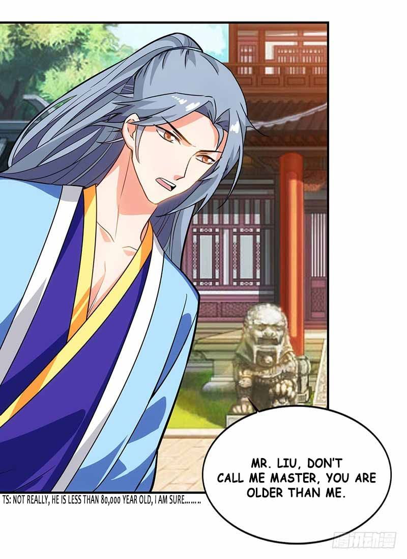 Reborn 80,000 Years Chapter 27 - Page 16