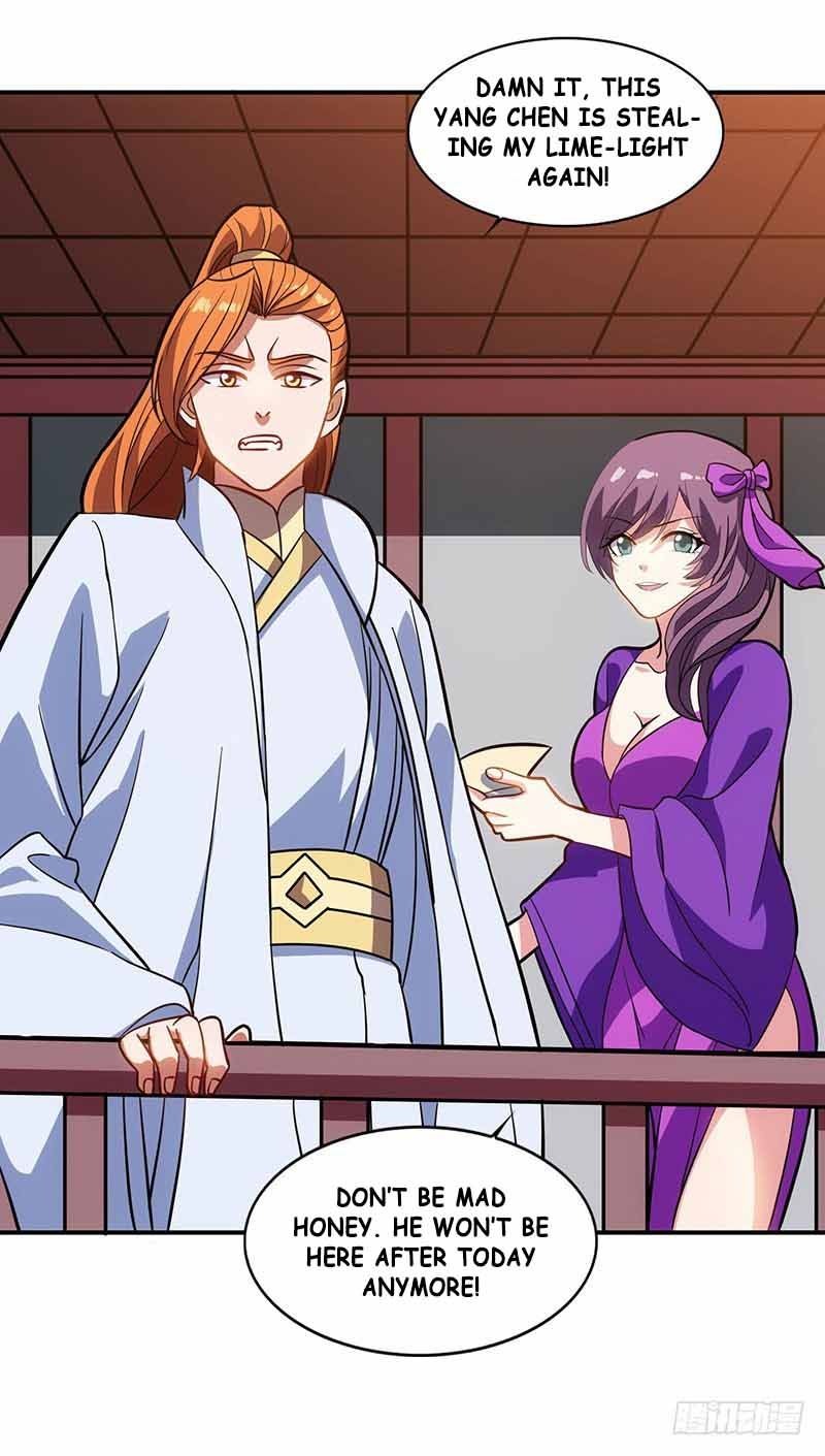 Reborn 80,000 Years Chapter 27 - Page 19