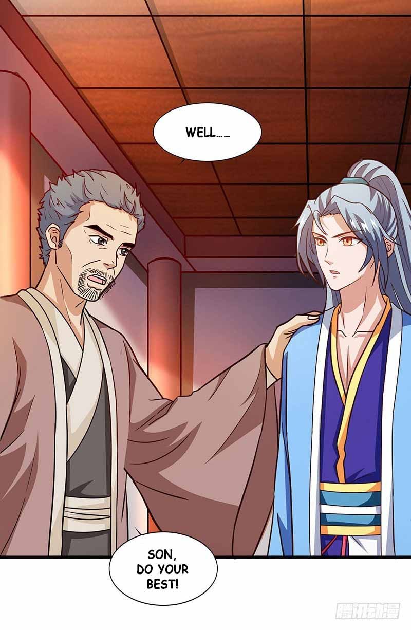Reborn 80,000 Years Chapter 27 - Page 2