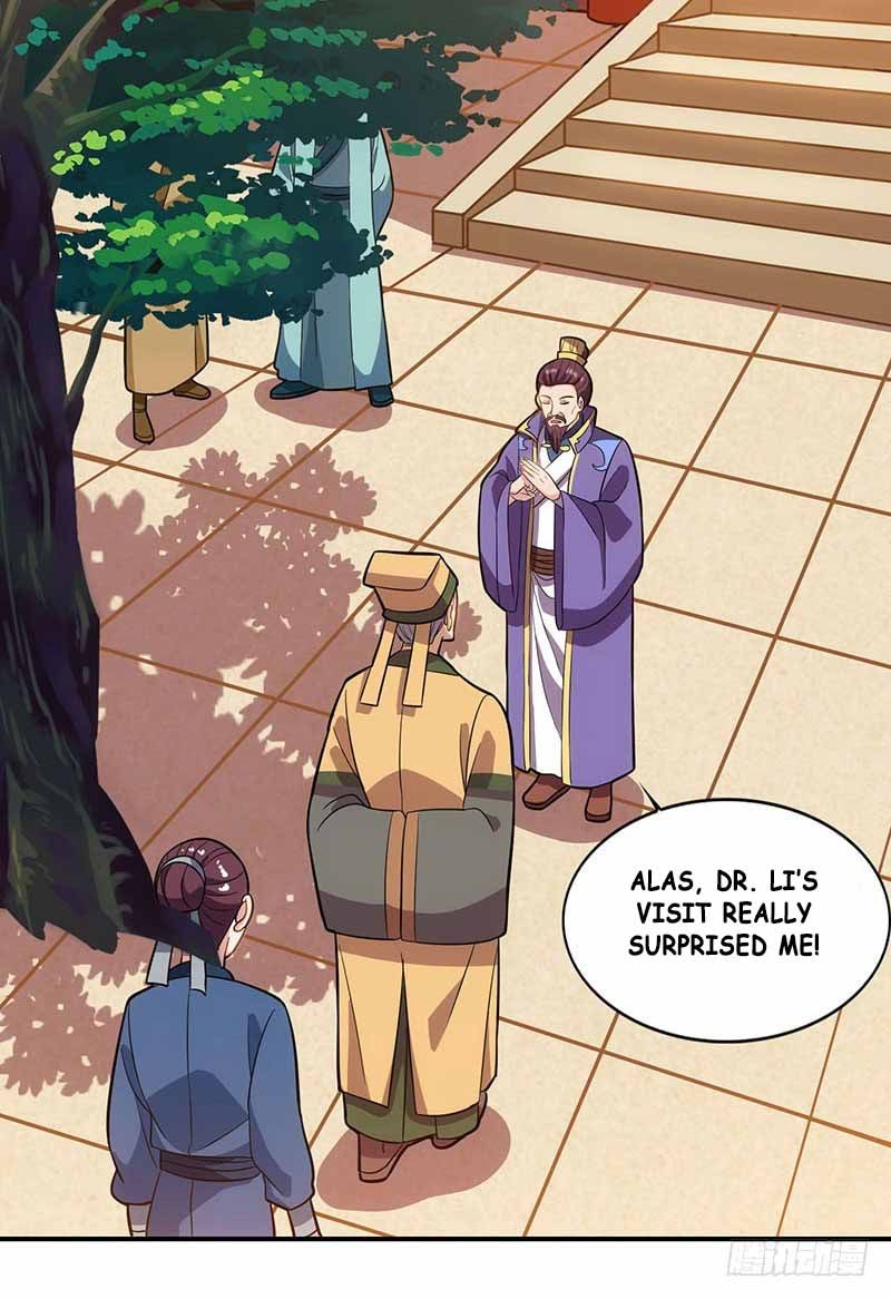 Reborn 80,000 Years Chapter 27 - Page 23