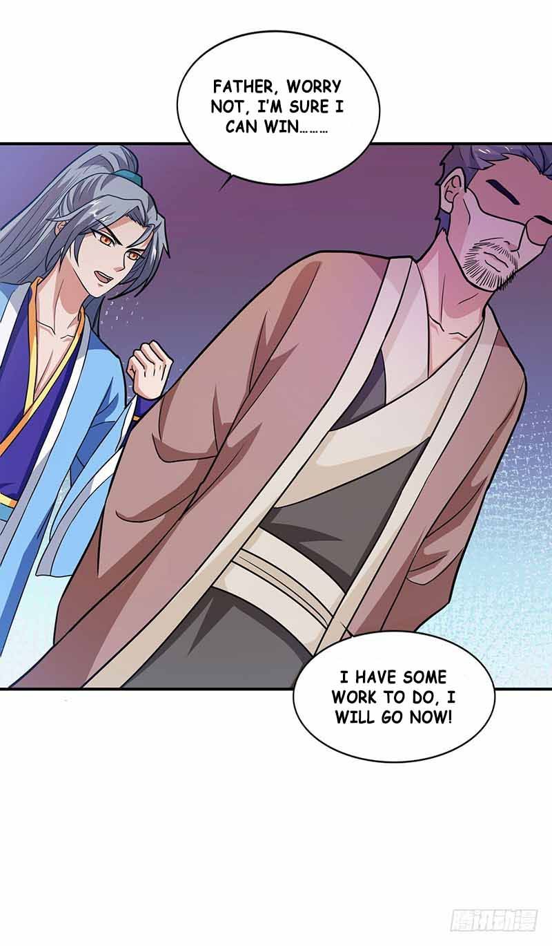 Reborn 80,000 Years Chapter 27 - Page 3