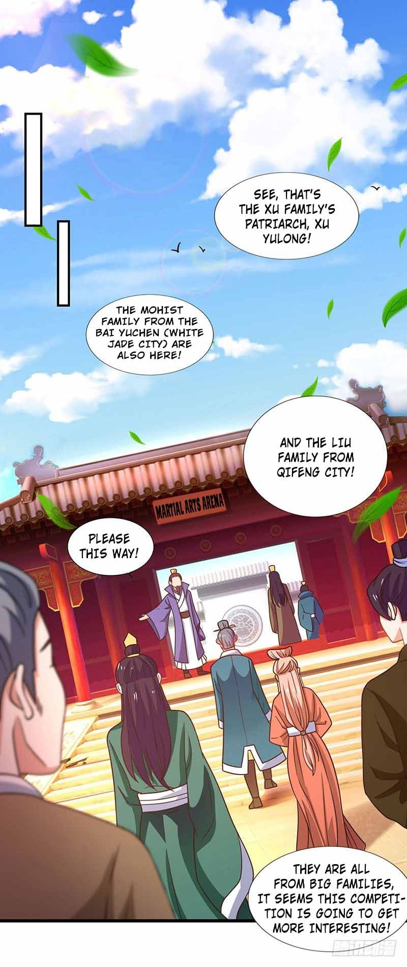 Reborn 80,000 Years Chapter 27 - Page 5