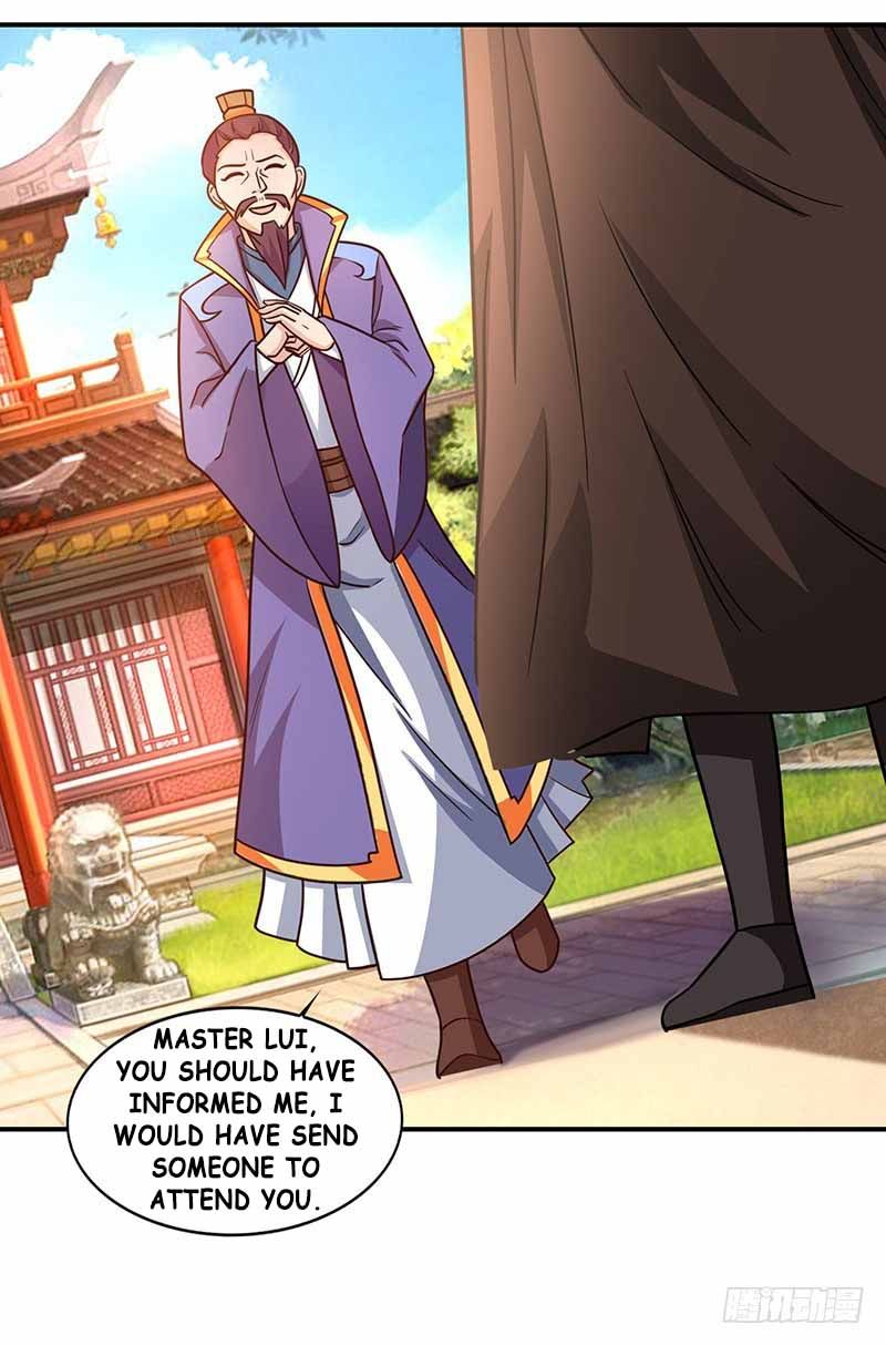 Reborn 80,000 Years Chapter 27 - Page 9