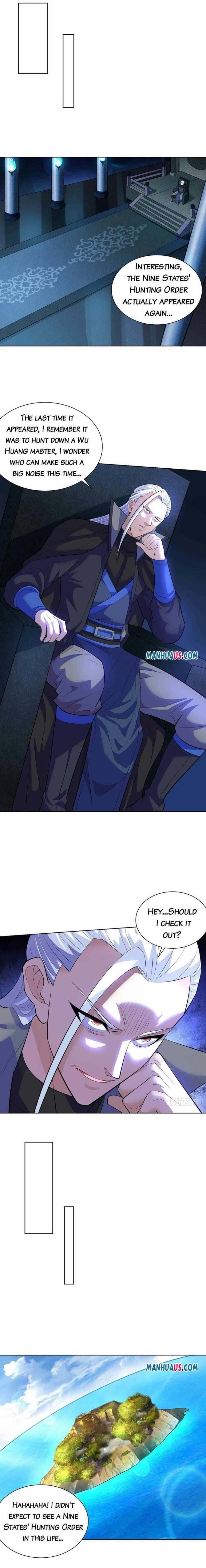 Reborn 80,000 Years Chapter 270 - Page 0