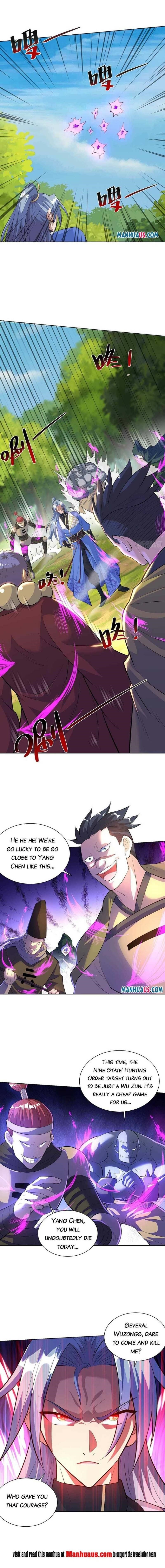 Reborn 80,000 Years Chapter 270 - Page 2