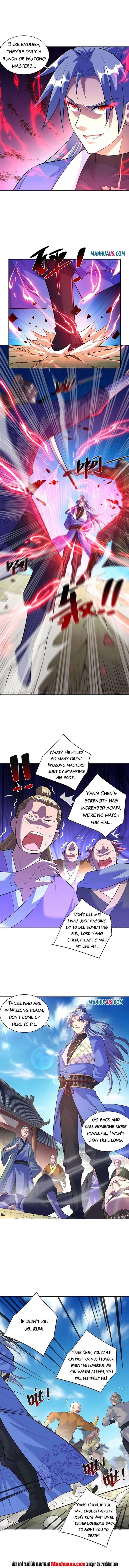 Reborn 80,000 Years Chapter 271 - Page 1
