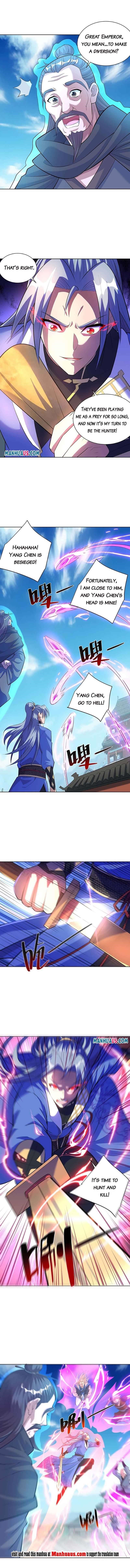 Reborn 80,000 Years Chapter 271 - Page 3