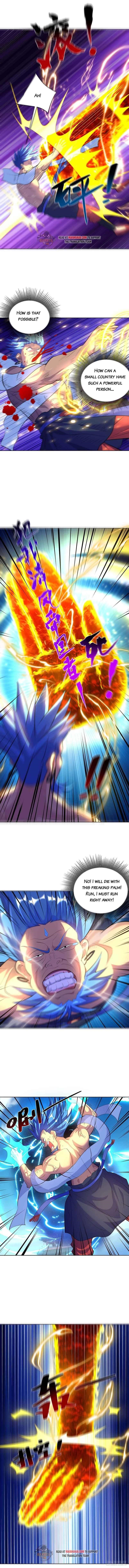Reborn 80,000 Years Chapter 272 - Page 3