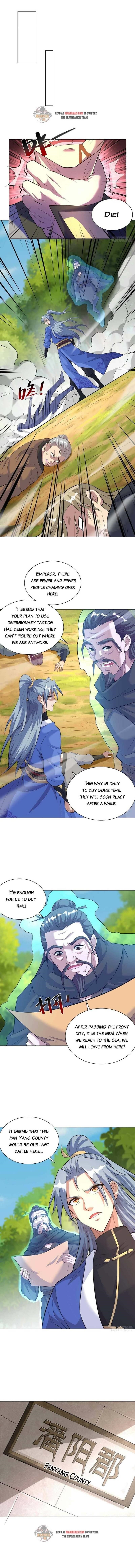 Reborn 80,000 Years Chapter 273 - Page 1