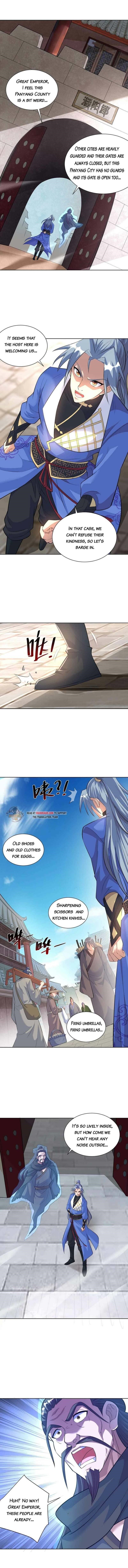 Reborn 80,000 Years Chapter 273 - Page 2