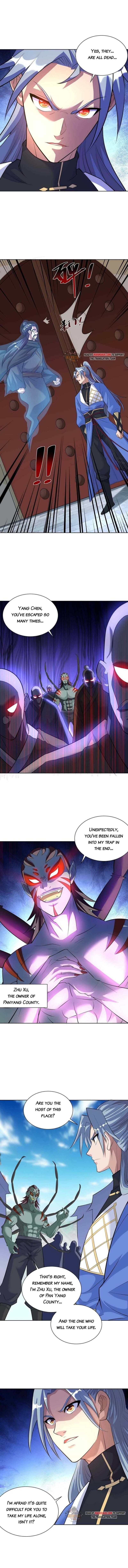 Reborn 80,000 Years Chapter 273 - Page 3