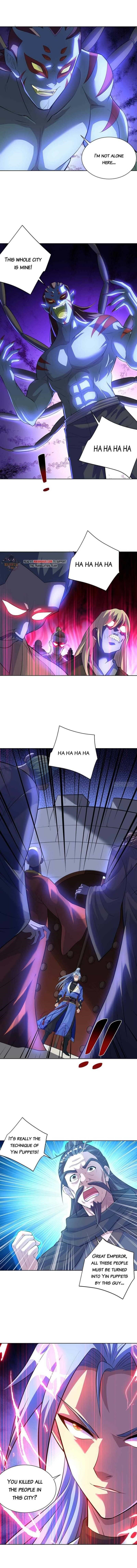 Reborn 80,000 Years Chapter 273 - Page 4