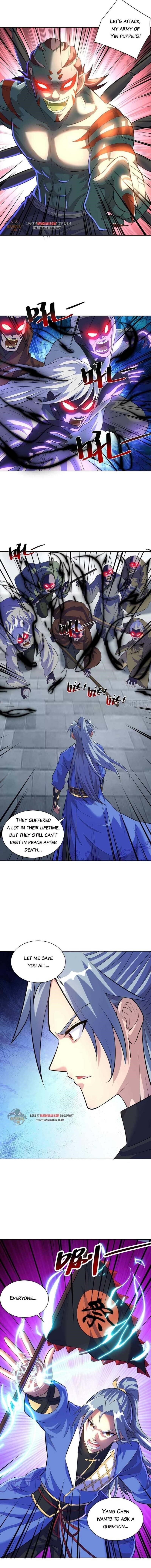 Reborn 80,000 Years Chapter 274 - Page 1