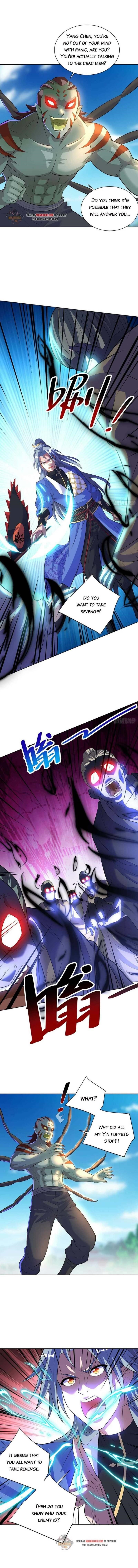 Reborn 80,000 Years Chapter 274 - Page 2
