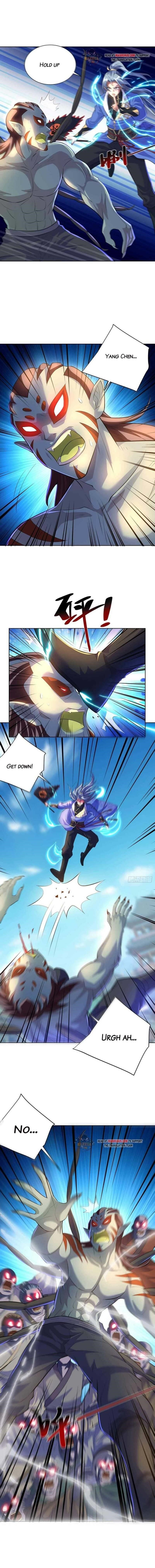 Reborn 80,000 Years Chapter 274 - Page 4
