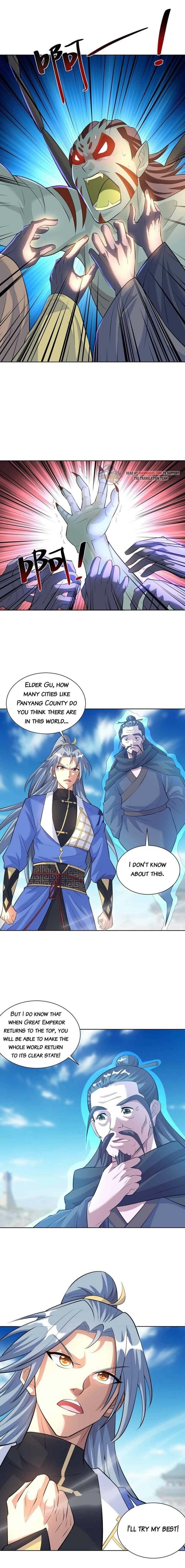 Reborn 80,000 Years Chapter 274 - Page 5
