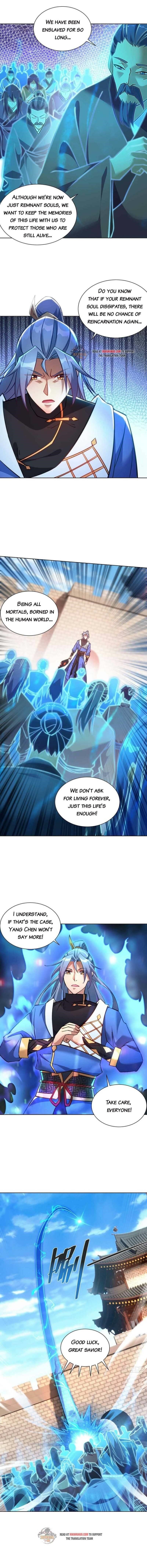 Reborn 80,000 Years Chapter 275 - Page 1