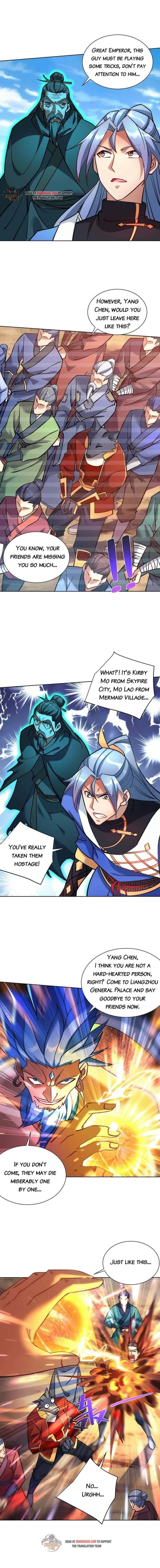 Reborn 80,000 Years Chapter 275 - Page 4