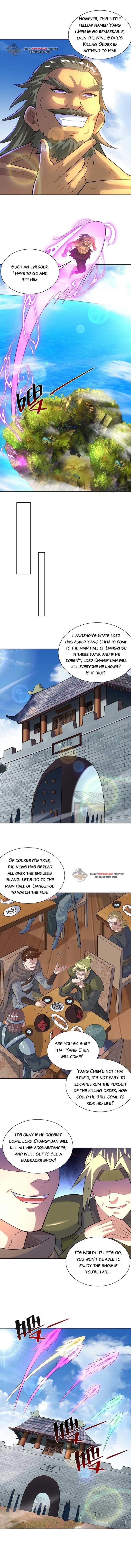 Reborn 80,000 Years Chapter 276 - Page 3