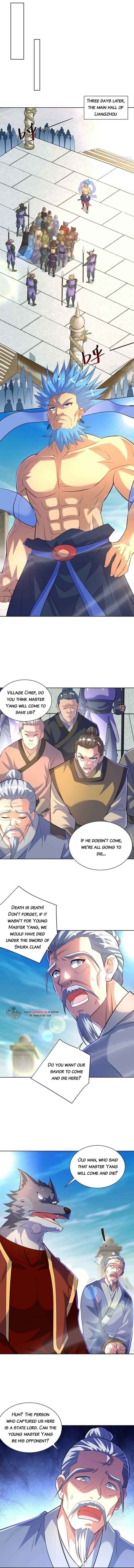 Reborn 80,000 Years Chapter 276 - Page 4