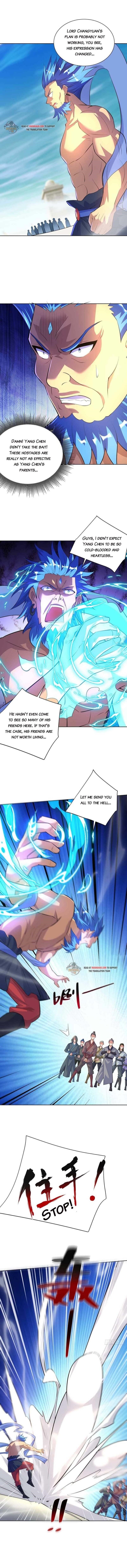 Reborn 80,000 Years Chapter 277 - Page 1