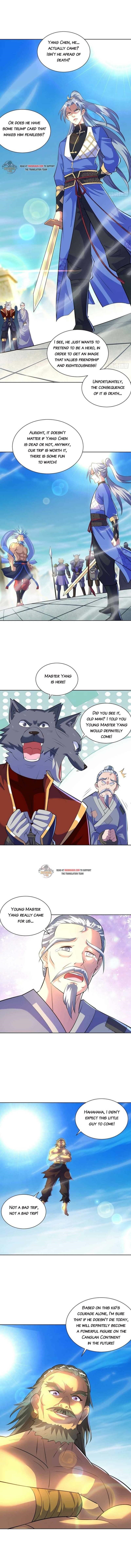 Reborn 80,000 Years Chapter 277 - Page 3