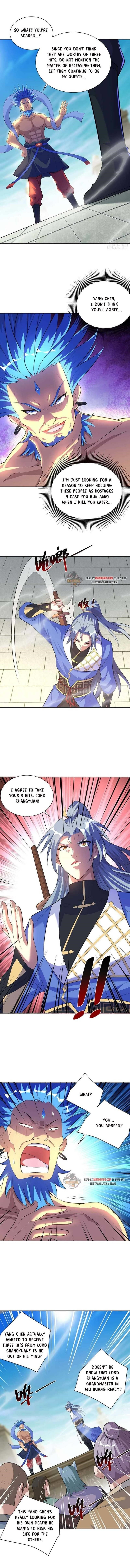 Reborn 80,000 Years Chapter 278 - Page 1