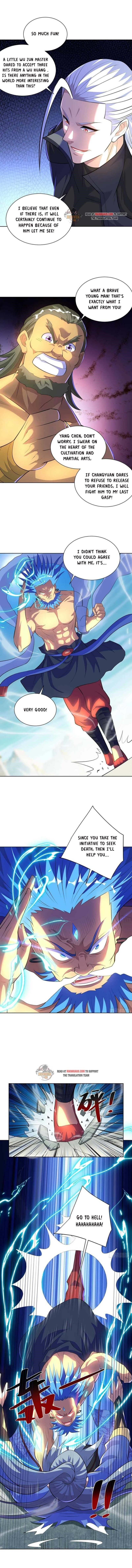 Reborn 80,000 Years Chapter 278 - Page 2