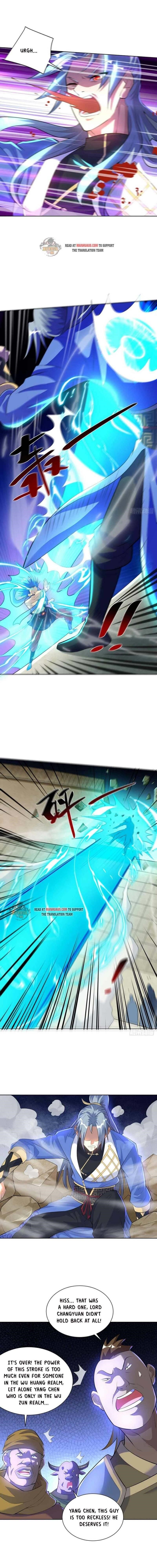 Reborn 80,000 Years Chapter 278 - Page 3