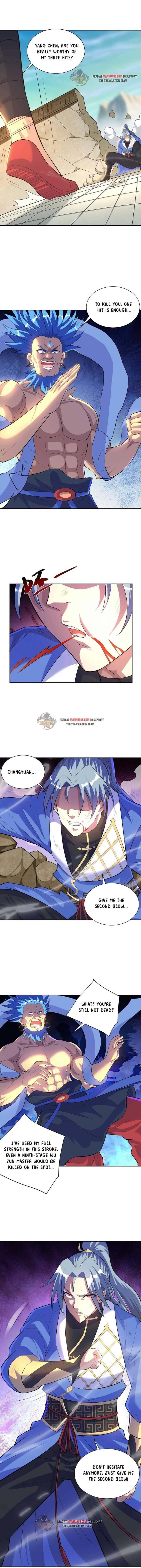 Reborn 80,000 Years Chapter 278 - Page 4