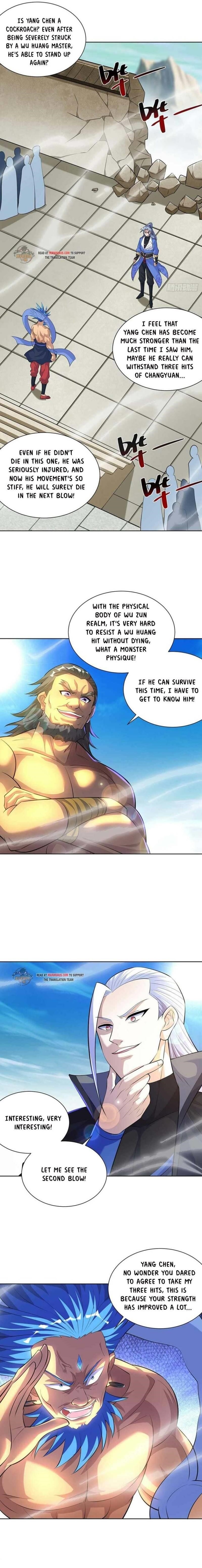 Reborn 80,000 Years Chapter 279 - Page 0