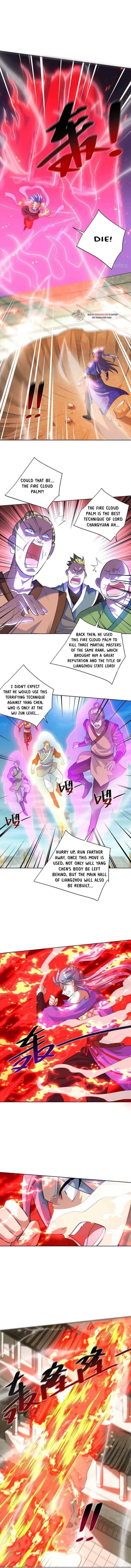 Reborn 80,000 Years Chapter 279 - Page 4