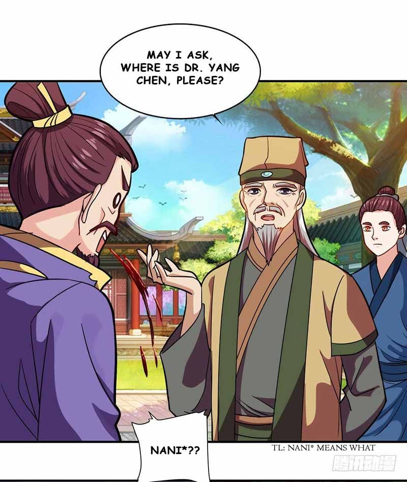 Reborn 80,000 Years Chapter 28 - Page 0